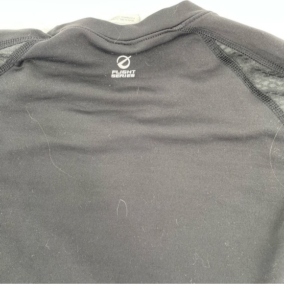 The North Face Women’s Black Long Sleeve Flight Series Vapor Wick Shirt Small - Picture 6 of 13